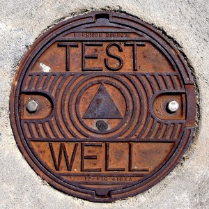 Test well