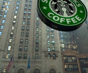 Starbucks New York