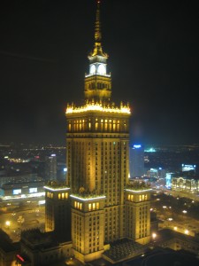 Palace of Culture and Science, Warsaw