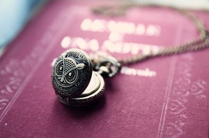 Pocket watch pendent